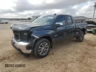 ✅ 2019 Chevrolet Silverado 1500 LT • VIN: 1GCRWCEK9KZ243709 • Lot: 85041514. Wystawiony na Copart z przebiegiem 79 780 mil. Bezpłatny archiwum sprzedaży aukcyjnych z USA i szczegółowy raport historii pojazdu na DreamBid. Zdjęcie 1.