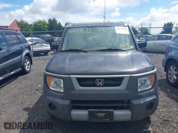 ✅ 2005 Honda Element LX • VIN: 5J6YH18325L016393 • Lot: 42679629. Listed on IAAI with 215,770 mi. Free auction sales archive from the USA and detailed vehicle history report at DreamBid. Image 6.