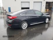 ✅ 2015 Hyundai Sonata Sport • VIN: 5NPE34AF4FH243121 • Lot: 43647113. Listed on Copart with 96,693 mi. Free auction sales archive from the USA and detailed vehicle history report at DreamBid. Image 3.