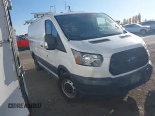 ✅ 2017 Ford Transit • VIN: 1FTYR1YM1HKB23036 • Lot: 43375640. Wystawiony na IAAI z przebiegiem 59 735 mil. Bezpłatny archiwum sprzedaży aukcyjnych z USA i szczegółowy raport historii pojazdu na DreamBid. Zdjęcie 1.