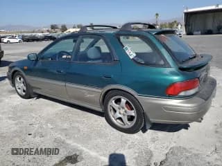 ✅ 2001 Subaru Impreza Outback Special Sports • VIN: JF1GF48541H800247 • Lot: 78072894. Wystawiony na Copart z przebiegiem 292 752 mil. Bezpłatny archiwum sprzedaży aukcyjnych z USA i szczegółowy raport historii pojazdu na DreamBid. Zdjęcie 2.