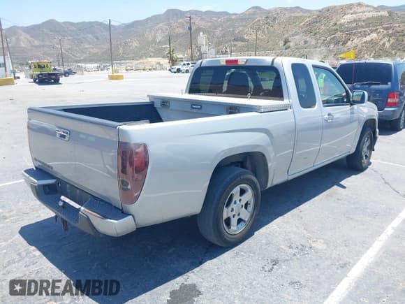 ✅ 2012 Chevrolet Colorado 1LT • VIN: 1GCESCF98C8127897 • Лот: 42392422. Опубликован ранее на IAAI с пробегом 175 586 миль. Бесплатный доступ к архиву аукционных продаж из США и подробный отчёт об истории автомобиля на DreamBid. Изображение 4.