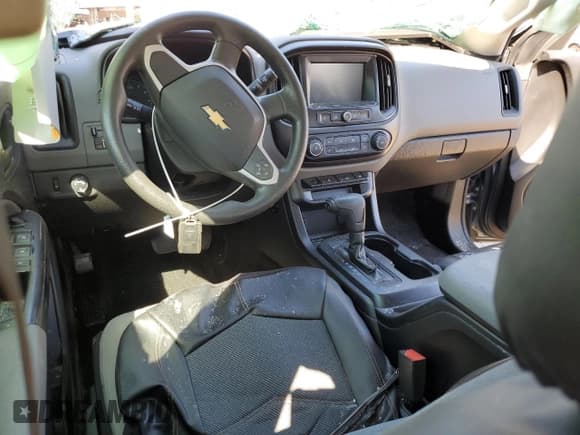 ✅ 2018 Chevrolet Colorado 2WD Work Truck • VIN: 1GCGSBEN2J1283232 • Лот: 86405015. Опубликован ранее на Copart с пробегом Не указан. Бесплатный доступ к архиву аукционных продаж из США и подробный отчёт об истории автомобиля на DreamBid. Изображение 8.