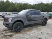 ✅ 2020 Ford F-150 XLT • VIN: 1FTEW1E47LFC71337 • Lot: 84956415. Wystawiony na Copart z przebiegiem 64 602 mil. Bezpłatny archiwum sprzedaży aukcyjnych z USA i szczegółowy raport historii pojazdu na DreamBid. Zdjęcie 1.