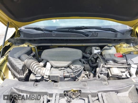 ✅ 2022 Chevrolet Blazer RS • VIN: 3GNKBERS9NS130659 • Lot: 39295225. Listed on IAAI with 48,605 mi. Free auction sales archive from the USA and detailed vehicle history report at DreamBid. Image 10.