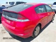 ✅ 2012 Honda Insight EX • VIN: JHMZE2H71CS001817 • Lot: 42148358. Listed on IAAI with 161,254 mi. Free auction sales archive from the USA and detailed vehicle history report at DreamBid. Image 4.
