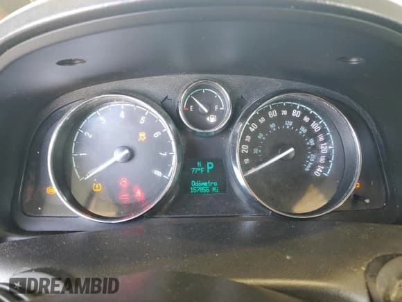 ✅ 2013 Chevrolet Captiva Sport LT • VIN: 3GNAL3EK5DS629072 • Lot: 52235085. Wystawiony na Copart z przebiegiem 157 855 mil. Bezpłatny archiwum sprzedaży aukcyjnych z USA i szczegółowy raport historii pojazdu na DreamBid. Zdjęcie 9.