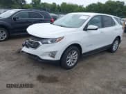 ✅ 2021 Chevrolet Equinox LT • VIN: 3GNAXUEV2MS126975 • Лот: 43135394. Опубликован ранее на IAAI с пробегом 99 926 миль. Бесплатный доступ к архиву аукционных продаж из США и подробный отчёт об истории автомобиля на DreamBid. Изображение 2.