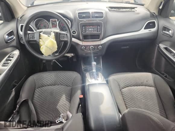 2018 Dodge Journey SXT с VIN 3C4PDCBG0JT521769, выставлен на аукционе Copart как лот 81673055 с пробегом 134 507 миль миль и Списание • Salvage title. История ставок и продаж доступна на DreamBid. Изображение 8.