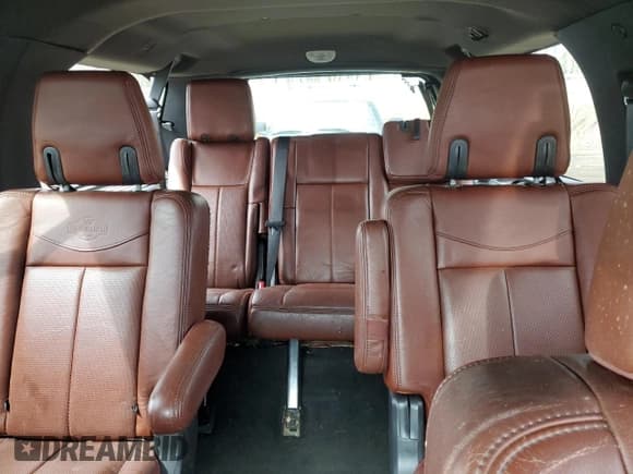 ✅ 2012 Ford Expedition Max King Ranch • VIN: 1FMJK1J52CEF64587 • Lot: 54187975. Listed on Copart with 117,374 mi. Free auction sales archive from the USA and detailed vehicle history report at DreamBid. Image 10.