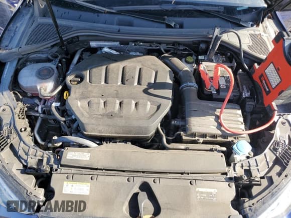 ✅ 2022 Audi A3 Premium • VIN: WAUGUDGYXNA064535 • Лот: 42171415. Опубликован ранее на Copart с пробегом 41 188 миль. Бесплатный доступ к архиву аукционных продаж из США и подробный отчёт об истории автомобиля на DreamBid. Изображение 11.