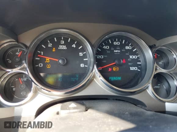 2012 Chevrolet Silverado 1500 LT z VIN 3GCPKSE79CG168486, wystawiony jako Copart lot #71713805 z przebiegiem 316 911 mil mil oraz Szkoda całkowita • Salvage title. Historia ofert i sprzedaży dostępna na DreamBid. Obrazek 9.