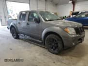 ✅ 2020 Nissan Frontier Pro-4X • VIN: 1N6ED0EB5LN710214 • Lot: 54346095. Listed on Copart with 40,051 mi. Free auction sales archive from the USA and detailed vehicle history report at DreamBid. Image 4.