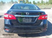 ✅ 2019 Nissan Sentra SV • VIN: 3N1AB7AP4KY454492 • Lot: 43074692. Wystawiony na IAAI z przebiegiem 85 971 mil. Bezpłatny archiwum sprzedaży aukcyjnych z USA i szczegółowy raport historii pojazdu na DreamBid. Zdjęcie 17.