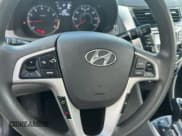 ✅ 2014 Hyundai Accent GLS • VIN: KMHCU4AE2EU614434 • Lot: 92322715. Listed on Copart with 157,392 mi. Free auction sales archive from the USA and detailed vehicle history report at DreamBid. Image 13.