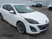 ✅ 2010 Mazda 3 S Grand Touring • VIN: JM1BL1H63A1164532 • Lot: 43496428. Listed on IAAI with 110,418 mi. Free auction sales archive from the USA and detailed vehicle history report at DreamBid. Image 1.