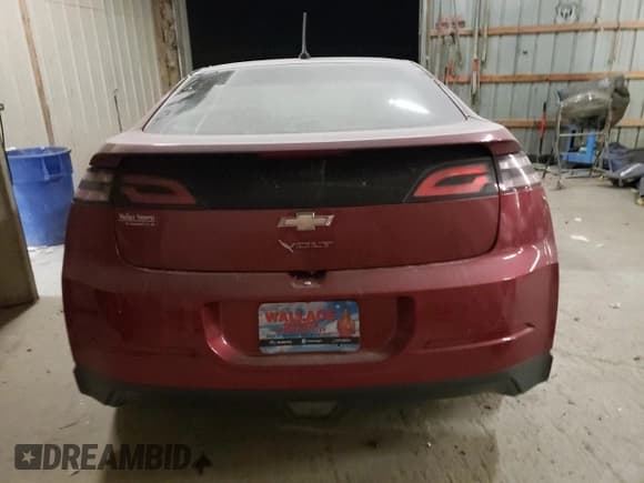✅ 2013 Chevrolet Volt • VIN: 1G1RD6E49DU148567 • Lot: 83326054. Wystawiony na Copart z przebiegiem 110 729 mil. Bezpłatny archiwum sprzedaży aukcyjnych z USA i szczegółowy raport historii pojazdu na DreamBid. Zdjęcie 6.