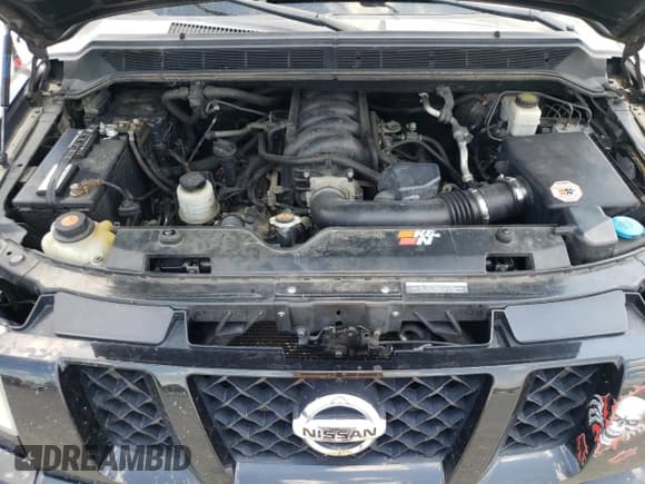 ✅ 2012 Nissan Titan Pro-4X • VIN: 1N6BA0CC5CN314890 • Лот: 67597605. Опубликован ранее на Copart с пробегом 117 066 миль. Бесплатный доступ к архиву аукционных продаж из США и подробный отчёт об истории автомобиля на DreamBid. Изображение 11.