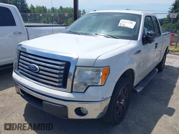 ✅ 2010 Ford F-150 XL • VIN: 1FTEX1C84AFB00299 • Lot: 42417108. Listed on IAAI with 241,773 mi. Free auction sales archive from the USA and detailed vehicle history report at DreamBid. Image 6.