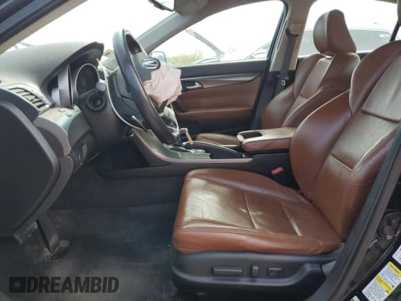 ✅ 2013 Acura TL Advance • VIN: 19UUA9F7XDA800698 • Лот: 55333205. Опубликован ранее на Copart с пробегом Не указан. Бесплатный доступ к архиву аукционных продаж из США и подробный отчёт об истории автомобиля на DreamBid. Изображение 7.