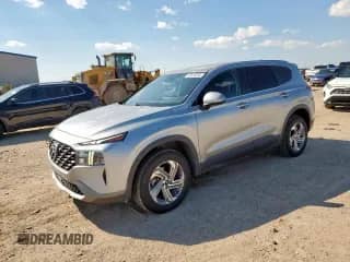 2021 Hyundai Santa Fe SE z VIN 5NMS1DAJ8MH353807, wystawiony jako Copart lot #69519285 z przebiegiem 81 562 mil mil oraz Czysty tytuł • Clean title. Historia ofert i sprzedaży dostępna na DreamBid. Obrazek 1.