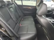 ✅ 2021 Infiniti Q50 Luxe • VIN: JN1EV7BR3MM754023 • Lot: 89550715. Listed on Copart with 77,437 mi. Free auction sales archive from the USA and detailed vehicle history report at DreamBid. Image 10.