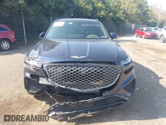 ✅ 2023 Genesis GV70 2.5T • VIN: KMUMADTB9PU080191 • Lot: 43158931. Wystawiony na IAAI z przebiegiem 28 472 mil. Bezpłatny archiwum sprzedaży aukcyjnych z USA i szczegółowy raport historii pojazdu na DreamBid. Zdjęcie 12.