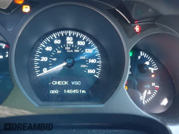 ✅ 2008 Lexus GS 350 • VIN: JTHCE96S680018556 • Lot: 43780336. Wystawiony na IAAI z przebiegiem 146 451 mil. Bezpłatny archiwum sprzedaży aukcyjnych z USA i szczegółowy raport historii pojazdu na DreamBid. Zdjęcie 7.