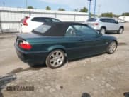 ✅ 2002 BMW 3 Series 325Ci • VIN: WBABS33452PG85030 • Lot: 71055105. Listed on Copart with 146,666 mi. Free auction sales archive from the USA and detailed vehicle history report at DreamBid. Image 3.