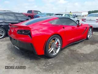2014 Chevrolet Corvette Z51 3LT с VIN 1G1YM2D71E5109418, выставлен на аукционе IAAI как лот 42612960 с пробегом 102 000 миль миль и . История ставок и продаж доступна на DreamBid. Изображение 4.