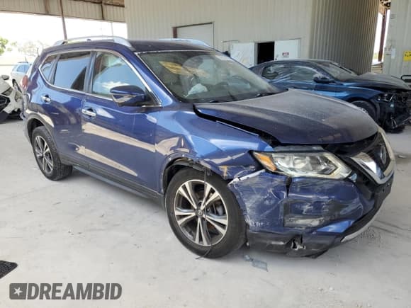 ✅ 2019 Nissan Rogue SL • VIN: 5N1AT2MV1KC811977 • Lot: 69007415. Wystawiony na Copart z przebiegiem 98 554 mil. Bezpłatny archiwum sprzedaży aukcyjnych z USA i szczegółowy raport historii pojazdu na DreamBid. Zdjęcie 4.