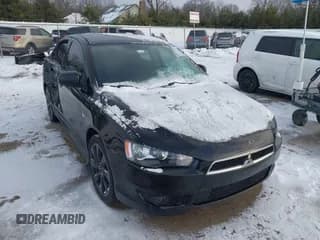 ✅ 2012 Mitsubishi Lancer GT • VIN: JA32U8FW2CU014291 • Lot: 41273251. Listed on IAAI with 123,691 mi. Free auction sales archive from the USA and detailed vehicle history report at DreamBid. Image 1.