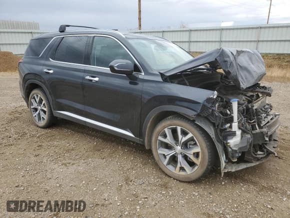 ✅ 2022 Hyundai Palisade SEL • VIN: KM8R4DHE8NU477242 • Лот: 78475664. Опубликован ранее на Copart с пробегом 49 219 миль. Бесплатный доступ к архиву аукционных продаж из США и подробный отчёт об истории автомобиля на DreamBid. Изображение 4.