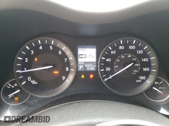 ✅ 2015 Infiniti Q70 • VIN: JN1BY1AR9FM562360 • Lot: 65962195. Wystawiony na Copart z przebiegiem 92 833 mil. Bezpłatny archiwum sprzedaży aukcyjnych z USA i szczegółowy raport historii pojazdu na DreamBid. Zdjęcie 9.