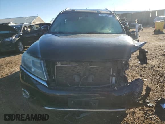 ✅ 2013 Nissan Pathfinder SL • VIN: 5N1AR2MM4DC662487 • Lot: 92299735. Listed on Copart with Not provided. Free auction sales archive from the USA and detailed vehicle history report at DreamBid. Image 5.