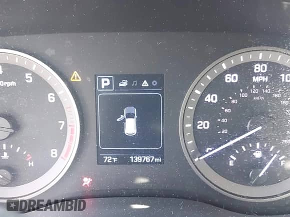 2017 Hyundai Tucson Sport with VIN KM8J33A20HU504559, listed as a IAAI auction lot 42003765 with 139,767 mi miles and . Bid and sale history available at DreamBid. Image 16.