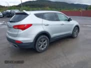 ✅ 2014 Hyundai Santa Fe • VIN: 5XYZU3LB2EG150347 • Лот: 43304591. Опубликован ранее на IAAI с пробегом 118 651 миль. Бесплатный доступ к архиву аукционных продаж из США и подробный отчёт об истории автомобиля на DreamBid. Изображение 4.