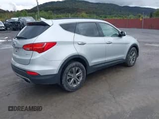 ✅ 2014 Hyundai Santa Fe • VIN: 5XYZU3LB2EG150347 • Лот: 43304591. Опубликован ранее на IAAI с пробегом 118 651 миль. Бесплатный доступ к архиву аукционных продаж из США и подробный отчёт об истории автомобиля на DreamBid. Изображение 4.