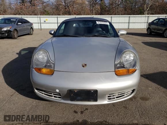 ✅ 1997 Porsche Boxster • VIN: WP0CA298XVS622891 • Lot: 91978355. Listed on Copart with 81,172 mi. Free auction sales archive from the USA and detailed vehicle history report at DreamBid. Image 5.