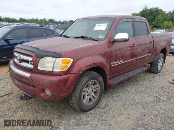 ✅ 2004 Toyota Tundra SR5 • VIN: 5TBDT44134S452748 • Лот: 42892759. Опубликован ранее на IAAI с пробегом 262 500 миль. Бесплатный доступ к архиву аукционных продаж из США и подробный отчёт об истории автомобиля на DreamBid. Изображение 2.