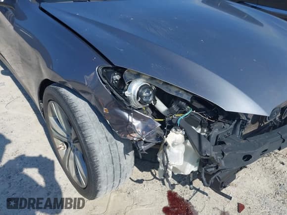 ✅ 2012 Hyundai Genesis Coupe 2.0T • VIN: KMHHT6KDXCU071745 • Lot: 42833359. Wystawiony na IAAI z przebiegiem 108 271 mil. Bezpłatny archiwum sprzedaży aukcyjnych z USA i szczegółowy raport historii pojazdu na DreamBid. Zdjęcie 12.