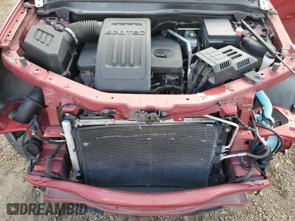 ✅ 2015 Chevrolet Equinox LT • VIN: 2GNALCEK6F1154689 • Лот: 86538995. Опубликован ранее на Copart с пробегом 119 588 миль. Бесплатный доступ к архиву аукционных продаж из США и подробный отчёт об истории автомобиля на DreamBid. Изображение 12.