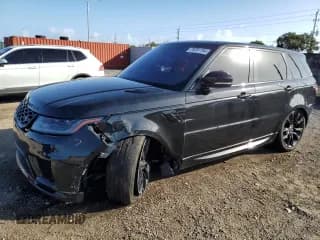 ✅ 2021 Land Rover Range Rover Sport HST • VIN: SALWS2RU4MA790174 • Lot: 78781794. Wystawiony na Copart z przebiegiem 32 692 mil. Bezpłatny archiwum sprzedaży aukcyjnych z USA i szczegółowy raport historii pojazdu na DreamBid. Zdjęcie 1.