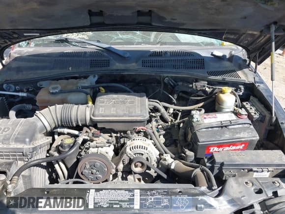 ✅ 2003 Jeep Liberty Renegade • VIN: 1J4GL38K53W546611 • Лот: 40289752. Опубликован ранее на IAAI с пробегом 63 192 миль. Бесплатный доступ к архиву аукционных продаж из США и подробный отчёт об истории автомобиля на DreamBid. Изображение 10.