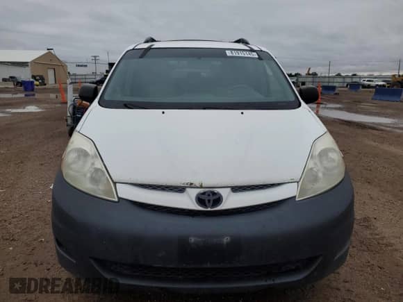 2009 Toyota Sienna LE z VIN 5TDZK23C19S276104, wystawiony jako Copart lot #81915145 z przebiegiem 261 254 mil mil oraz Szkoda całkowita • Salvage title. Historia ofert i sprzedaży dostępna na DreamBid. Obrazek 5.