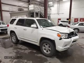 ✅ 2011 Toyota 4Runner Trail • VIN: JTEBU5JR0B5075628 • Лот: 42852642. Опубликован ранее на IAAI с пробегом 194 116 миль. Бесплатный доступ к архиву аукционных продаж из США и подробный отчёт об истории автомобиля на DreamBid. Изображение 1.