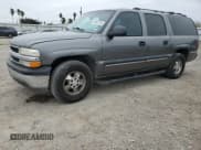 ✅ 2001 Chevrolet Suburban LS • VIN: 3GNEC16T11G166021 • Лот: 46062145. Опубликован ранее на Copart с пробегом 309 029 миль. Бесплатный доступ к архиву аукционных продаж из США и подробный отчёт об истории автомобиля на DreamBid. Изображение 1.