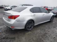 ✅ 2013 Lexus GS 350 • VIN: JTHBE1BL8D5019927 • Lot: 41174621. Listed on IAAI with 115,401 mi. Free auction sales archive from the USA and detailed vehicle history report at DreamBid. Image 4.
