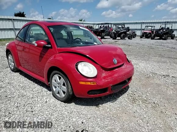 ✅ 2007 Volkswagen Beetle • VIN: 3VWRW31C87M507118 • Lot: 56929865. Listed on Copart with 130,196 mi. Free auction sales archive from the USA and detailed vehicle history report at DreamBid. Image 13.