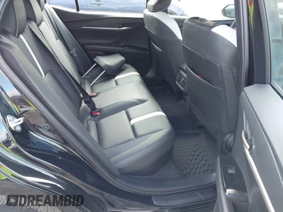 ✅ 2025 Toyota Camry LE • VIN: 4T1DBADK3SU523372 • Lot: 43649383. Wystawiony na IAAI z przebiegiem 9 665 mil. Bezpłatny archiwum sprzedaży aukcyjnych z USA i szczegółowy raport historii pojazdu na DreamBid. Zdjęcie 8.